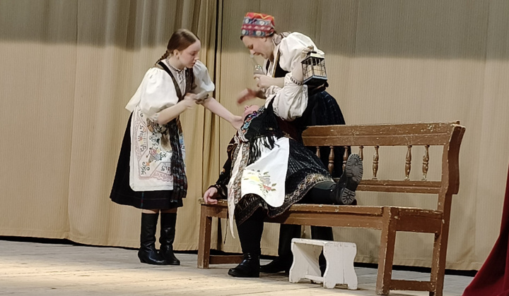 14. fotografia fotogalérie Archív kultura / BAPSKÉ PAŇSTVO - Sokoľské divadlo - So Lo - foto