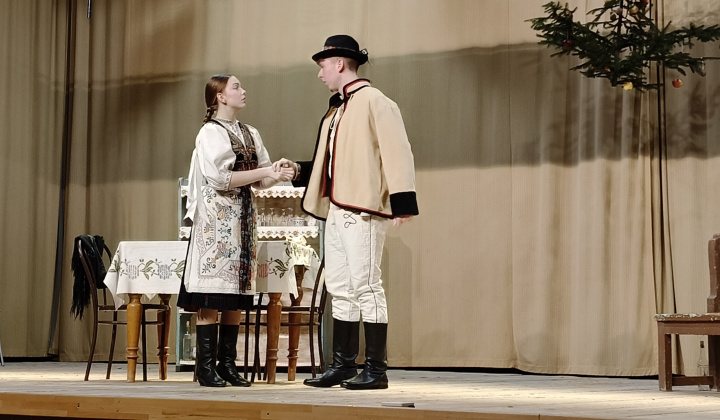 16. fotografia fotogalérie Archív kultura / BAPSKÉ PAŇSTVO - Sokoľské divadlo - So Lo - foto