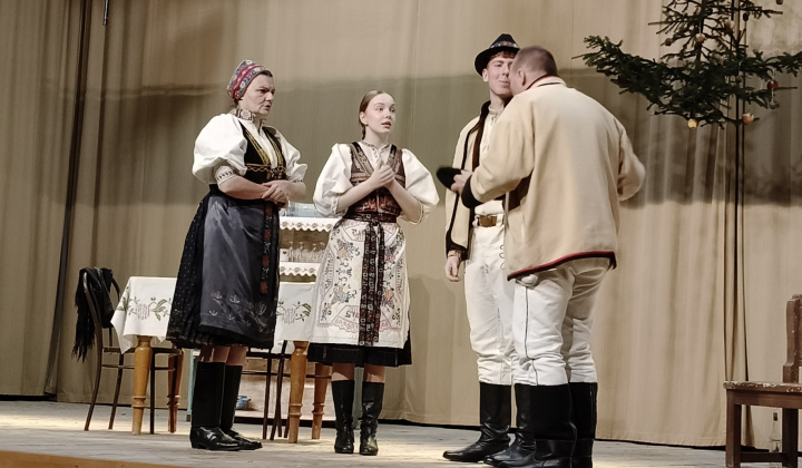 17. fotografia fotogalérie Archív kultura / BAPSKÉ PAŇSTVO - Sokoľské divadlo - So Lo - foto