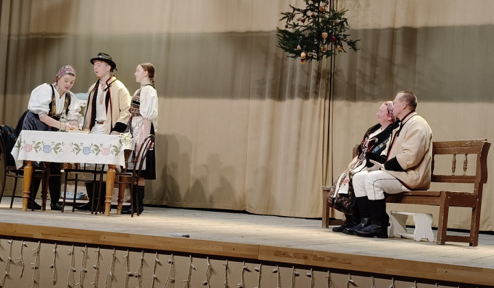 18. fotografia fotogalérie Archív kultura / BAPSKÉ PAŇSTVO - Sokoľské divadlo - So Lo - foto