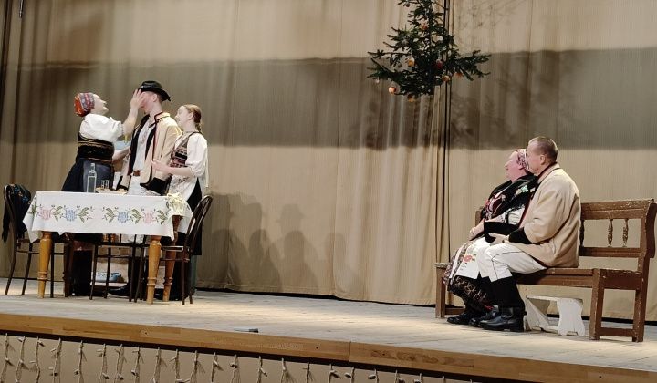 19. fotografia fotogalérie Archív kultura / BAPSKÉ PAŇSTVO - Sokoľské divadlo - So Lo - foto