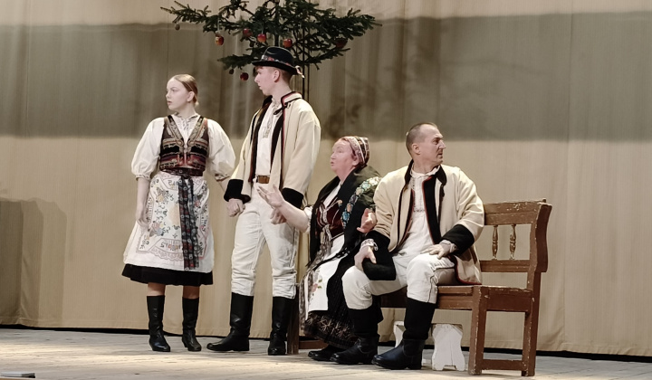 20. fotografia fotogalérie Archív kultura / BAPSKÉ PAŇSTVO - Sokoľské divadlo - So Lo - foto