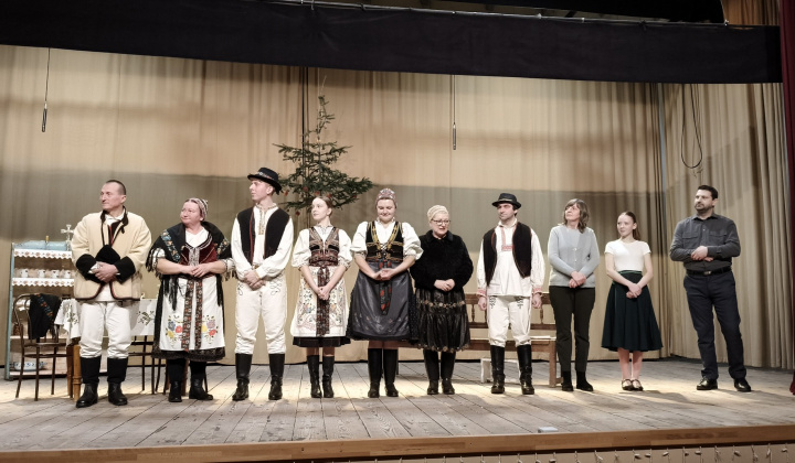 22. fotografia fotogalérie Archív kultura / BAPSKÉ PAŇSTVO - Sokoľské divadlo - So Lo - foto