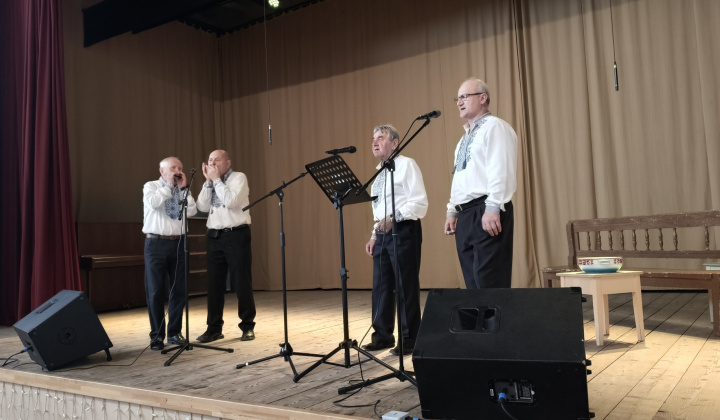 1. fotografia fotogalérie Jednota dôchodcov / Výročná členská schôdza 11.3.2026 - foto