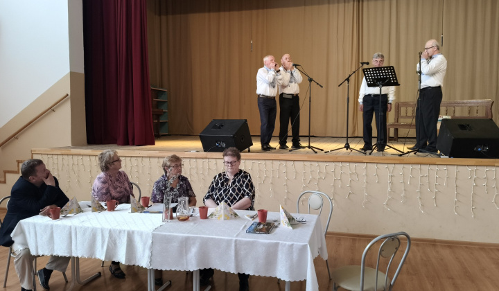 3. fotografia fotogalérie Jednota dôchodcov / Výročná členská schôdza 11.3.2026 - foto