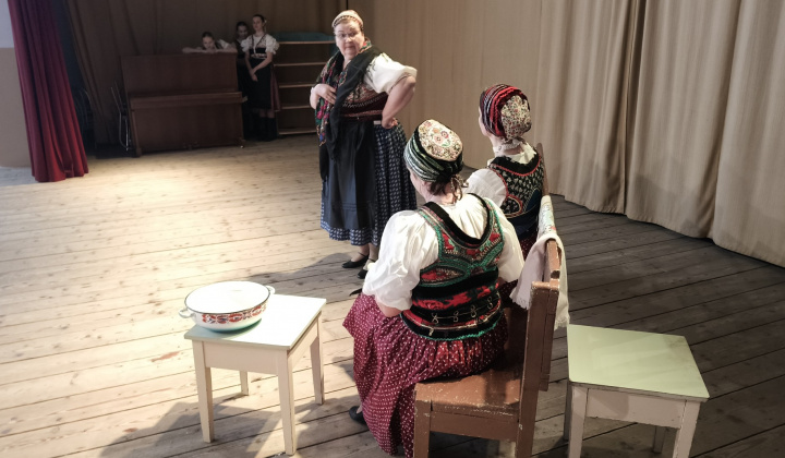 7. fotografia fotogalérie Jednota dôchodcov / Výročná členská schôdza 11.3.2026 - foto