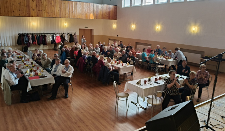 13. fotografia fotogalérie Jednota dôchodcov / Výročná členská schôdza 11.3.2026 - foto