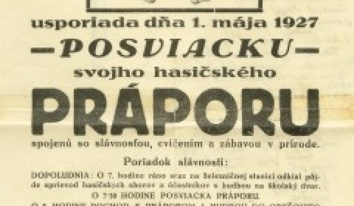 6. fotografia fotogalérie Dobrovoľný hasičský zbor