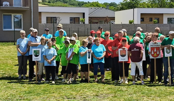 3. fotografia fotogalérie Jednota dôchodcov / Okresná športová olympiáda seniorov - 29.5.2026 - foto