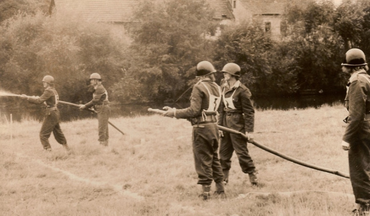 4. fotografia fotogalérie Dobrovoľný hasičský zbor