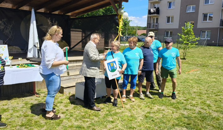 4. fotografia fotogalérie Jednota dôchodcov / Okresná športová olympiáda seniorov - 29.5.2026 - foto