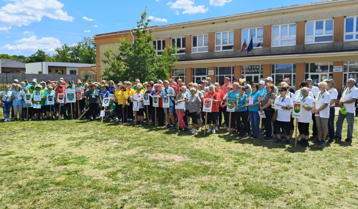 6. fotografia fotogalérie Jednota dôchodcov / Okresná športová olympiáda seniorov - 29.5.2026 - foto