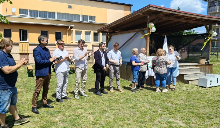 7. fotografia fotogalérie Jednota dôchodcov / Okresná športová olympiáda seniorov - 29.5.2026 - foto