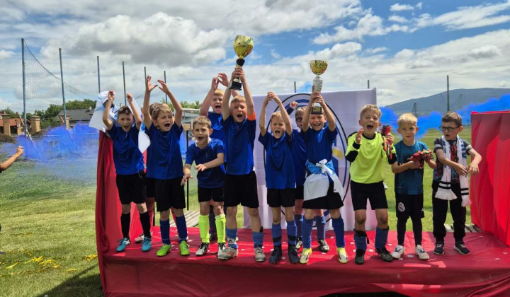 4. fotografia fotogalérie Archív šport / Kysackí majstri U9 okresu Košice - okolie - foto