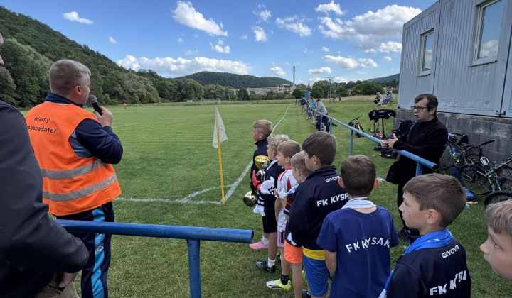 7. fotografia fotogalérie Archív šport / Kysackí majstri U9 okresu Košice - okolie - foto