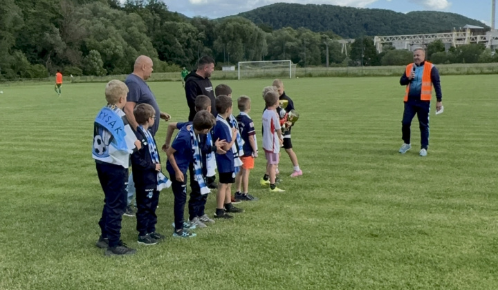 10. fotografia fotogalérie Archív šport / Kysackí majstri U9 okresu Košice - okolie - foto