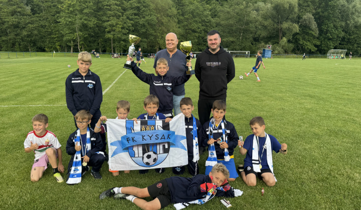 11. fotografia fotogalérie Archív šport / Kysackí majstri U9 okresu Košice - okolie - foto