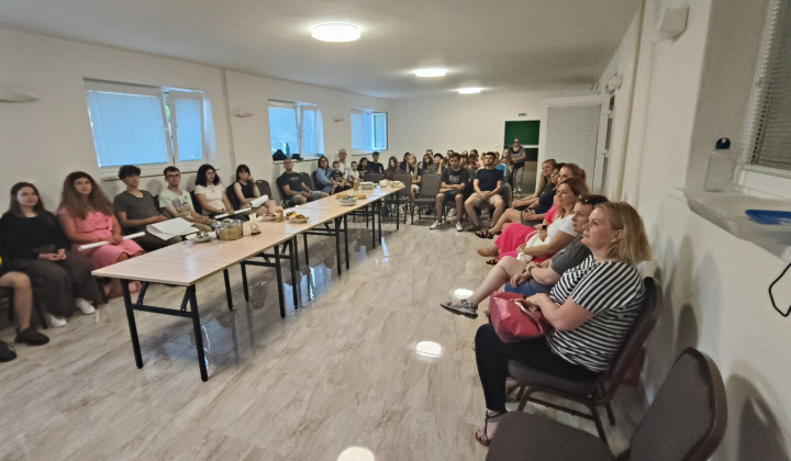 2. fotografia fotogalérie Aktuality / 3. ročník obnovy hradu Kysak - foto