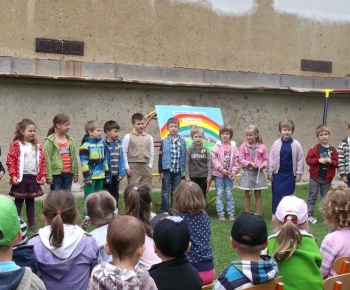 Ukončenie školského roka v MŠ 2013