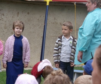Ukončenie školského roka v MŠ 2013