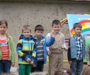 Ukončenie školského roka v MŠ 2013