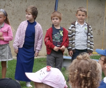Ukončenie školského roka v MŠ 2013