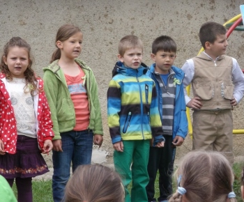 Ukončenie školského roka v MŠ 2013
