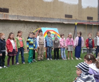 Ukončenie školského roka v MŠ 2013