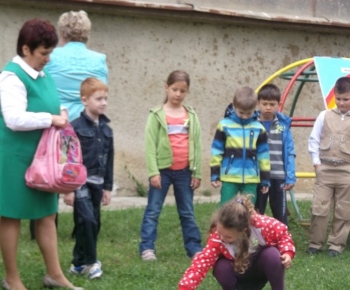 Ukončenie školského roka v MŠ 2013