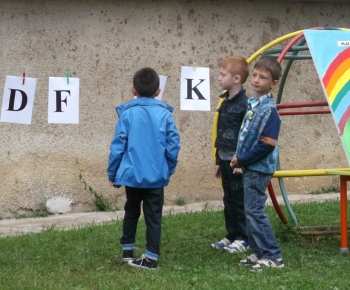 Ukončenie školského roka v MŠ 2013