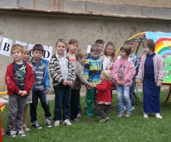 Ukončenie školského roka v MŠ 2013