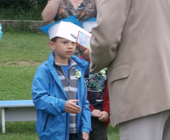 Ukončenie školského roka v MŠ 2013