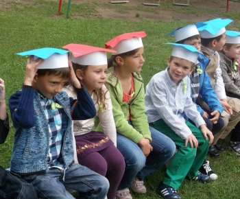 Ukončenie školského roka v MŠ 2013