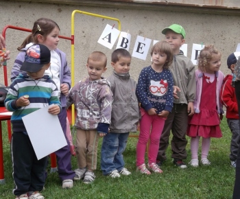 Ukončenie školského roka v MŠ 2013