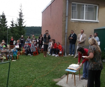 Ukončenie školského roka v MŠ 2013