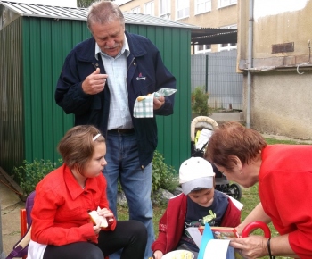 Ukončenie školského roka v MŠ 2013