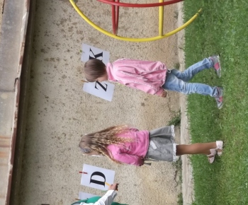 Ukončenie školského roka v MŠ 2013