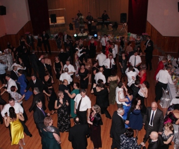 19. fašiangový ples obce 2014