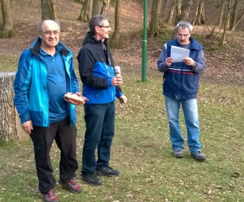 Oblastný rebríček KSK v OB - KOB Kysak