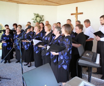 1. ročník prehliadky speváckych zborov 2014