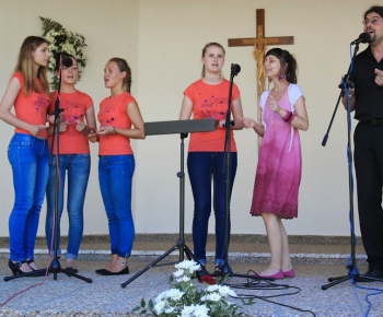 1. ročník prehliadky speváckych zborov 2014
