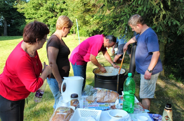 1. ročník prehliadky speváckych zborov 2014