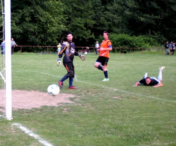 Futbalový klub - zisk pohára 2014