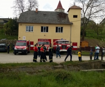 90. výročie DHZ Kysak 26.4.2015