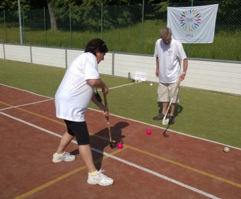  Okresná športová olympiáda seniorov v Slanci 12.6.2015