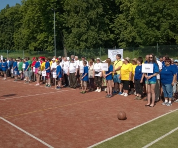  Okresná športová olympiáda seniorov v Slanci 12.6.2015