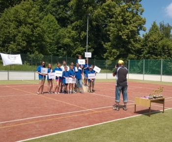  Okresná športová olympiáda seniorov v Slanci 12.6.2015