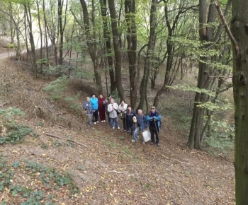 Výlet k Štefánikovmu prameňu 8.10.2015