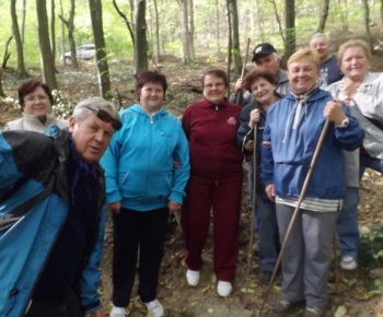 Výlet k Štefánikovmu prameňu 8.10.2015