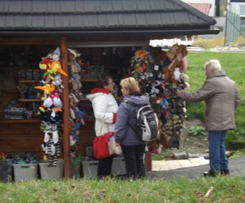 Turisti z ZO JDS vo Vysokých Tatrách